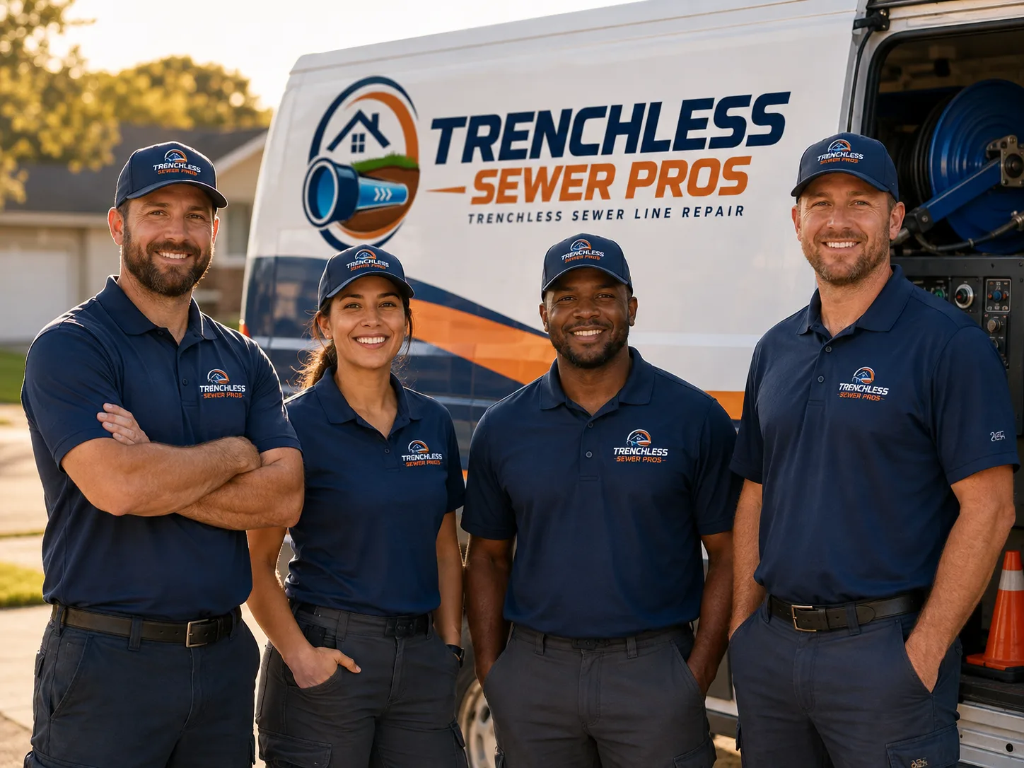 Trenchless Sewer Repair company in Iron Gate, VA